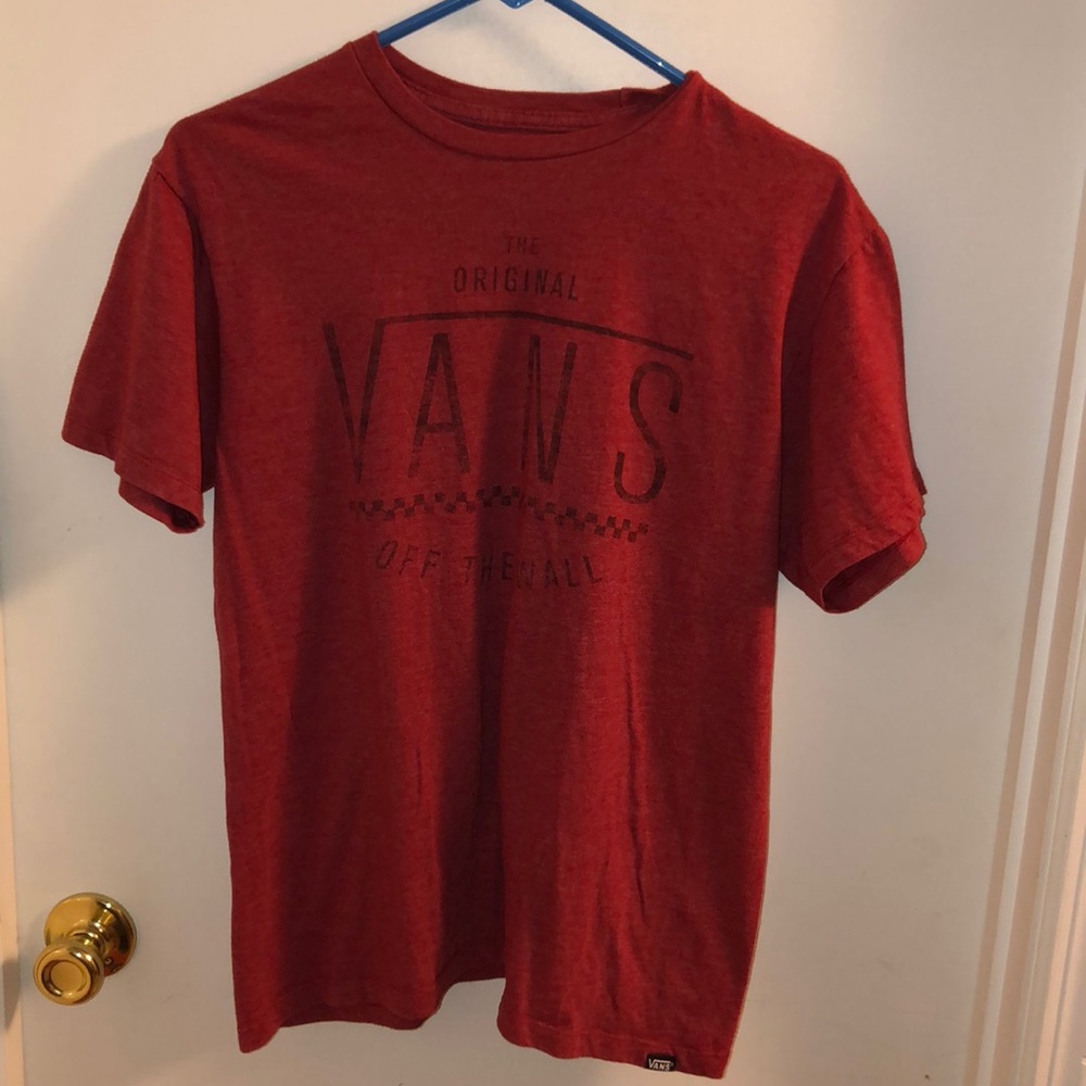 Vans Shirt